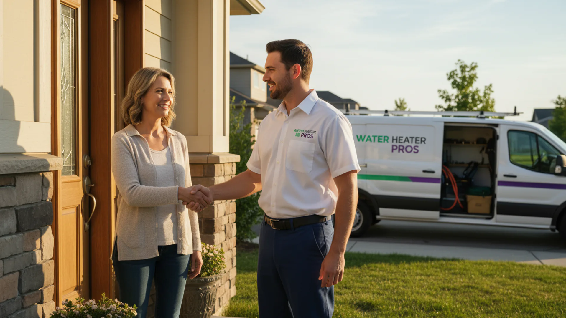 water heater repair in Waltham, MA Near Me
